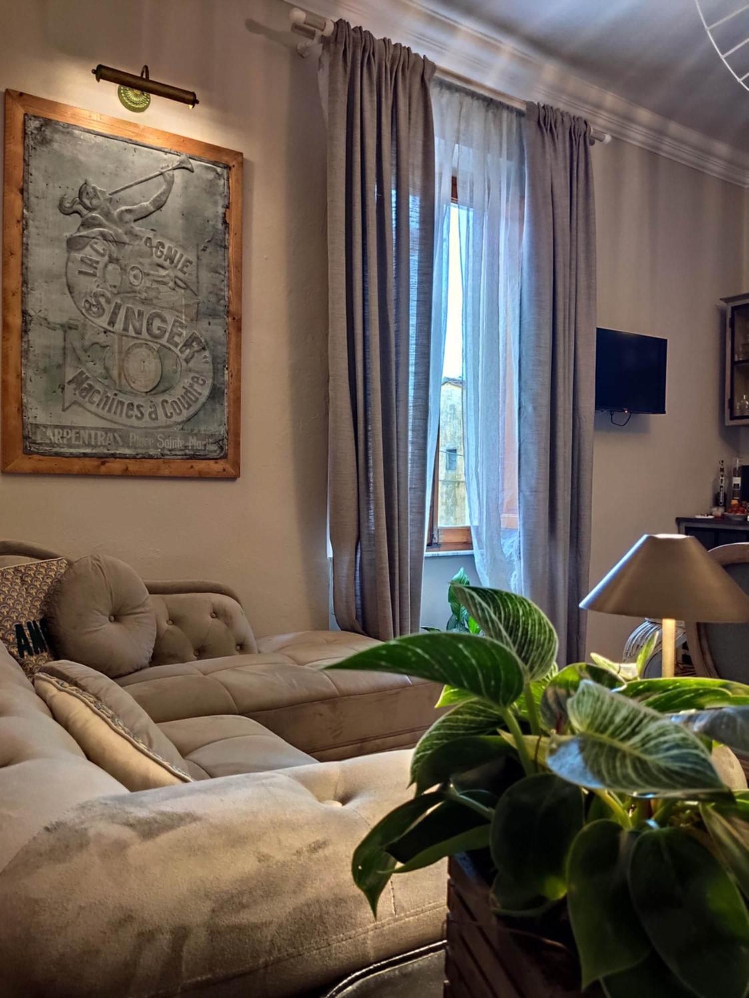 Residenza D'Epoca Cavaliere - Romantic Rooms Біббона Екстер'єр фото